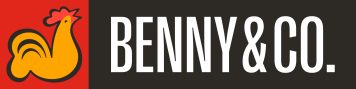 Opportunité de franchise: Benny & Co Logo Benny & Co